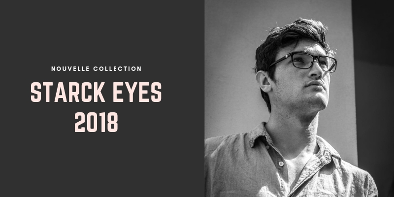lunettes Starck Eyes 2018 lunettes Starck Eyes 2018