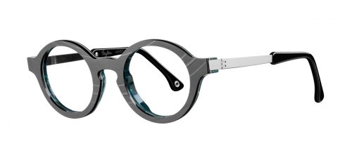 lunettes rondes vinylize