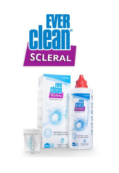 Ever clean Scleral Produit pour lentilles sclérales