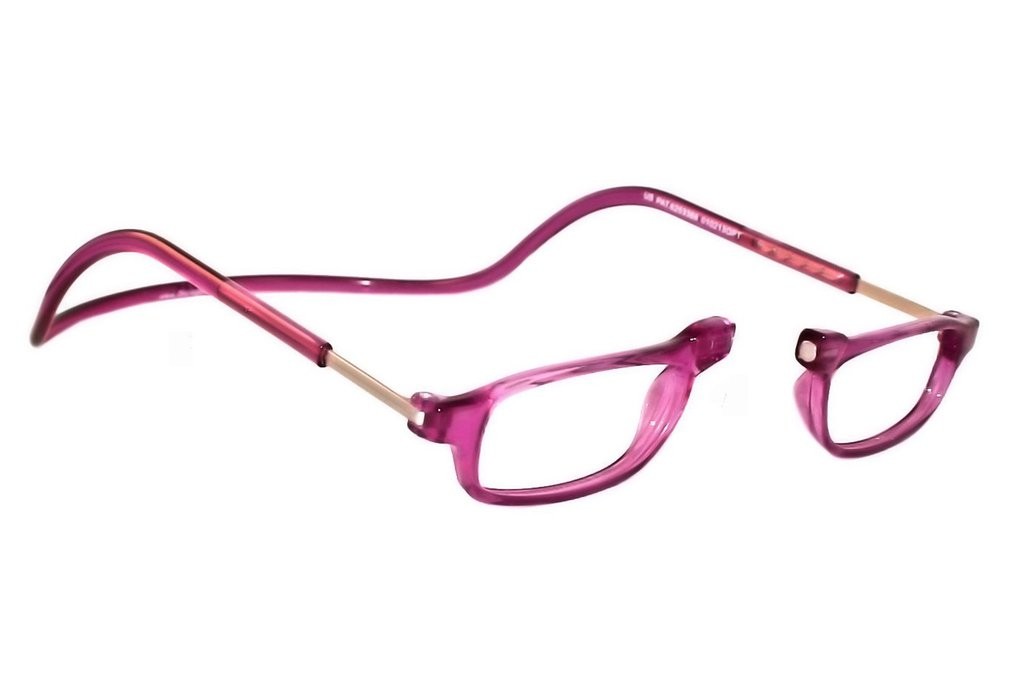 Lunettes clic City Lavender