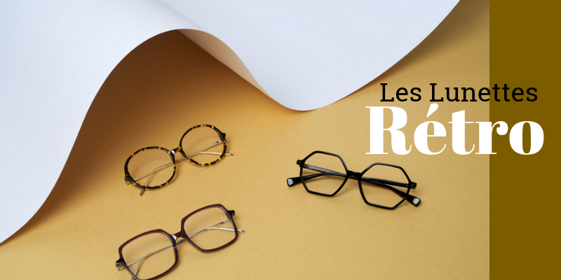 lunettes retro