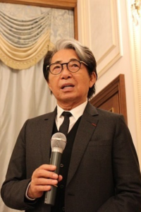 Kenzo Takada styliste japonais