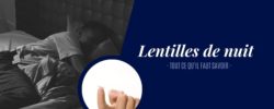 Lentilles de nuit