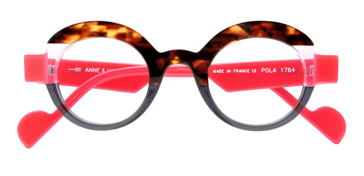 Lunettes Anne et Valentin Pola