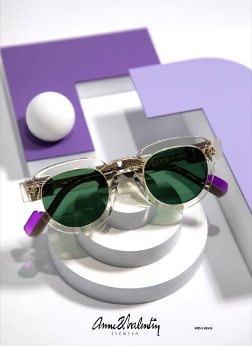Lunettes Anne & Valentin modèle Wayne Lunettes Anne et Valentin modèle Wayn