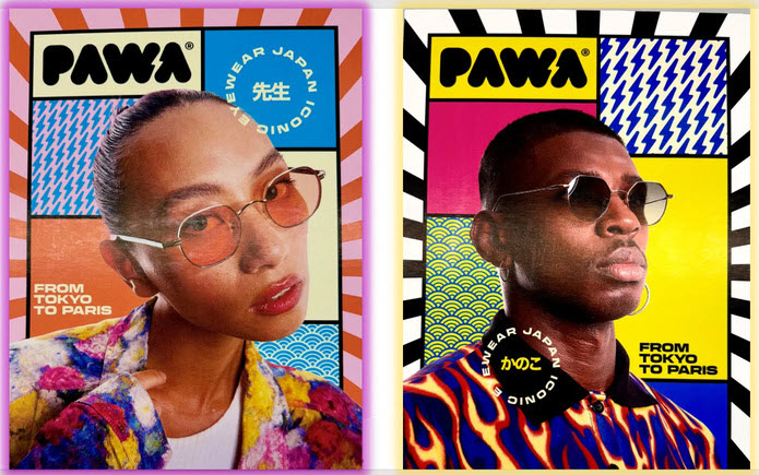 Lunettes PAWA été 2025