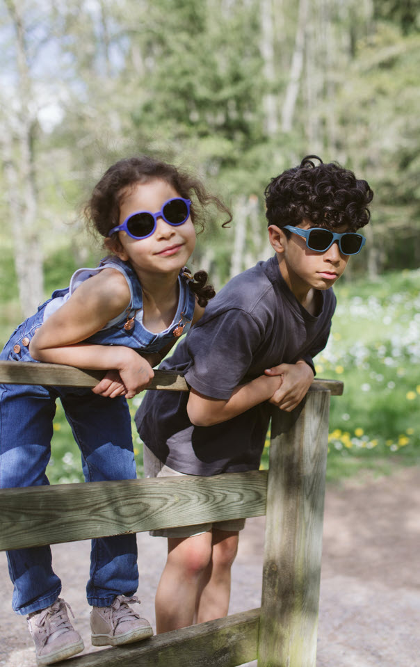 Lunettes de soleil Cébé pour enfant