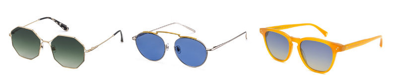 Lunettes de soleil GIGI Barcelona - Solaires 2019