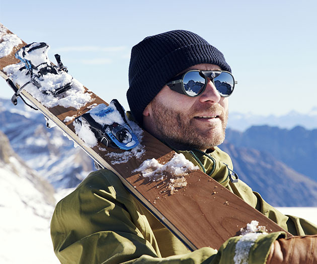 Lunettes de soleil IZIPIZI Sun Glacier