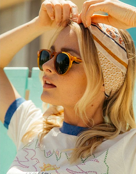 Lunettes de soleil femme tendances