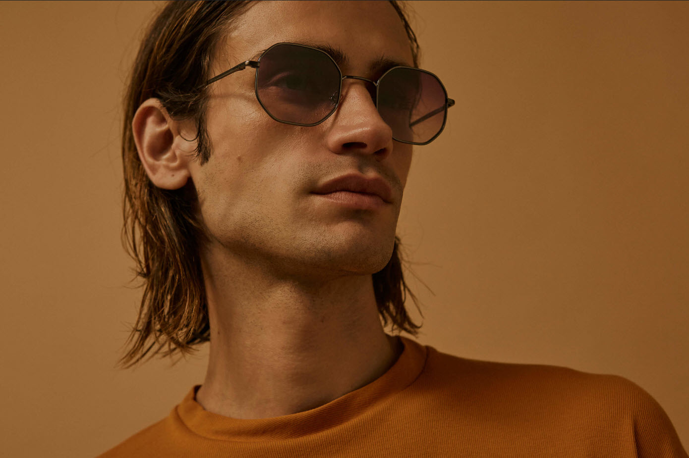 Lunettes de soleil homme Gigi Studios