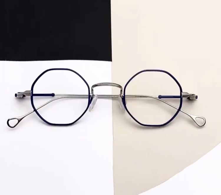 Lunettes légères Anne et Valentin