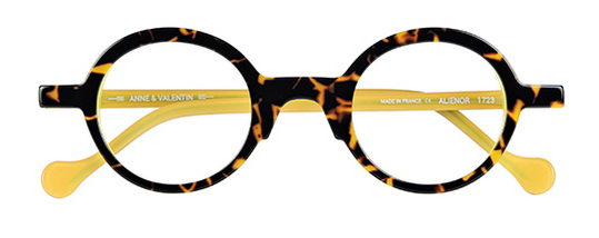 Lunettes rondes Anne & Valentin