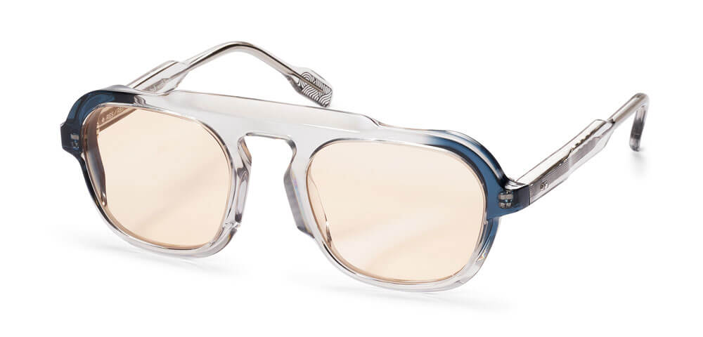 Lunettes transparentes RES REI Mercello