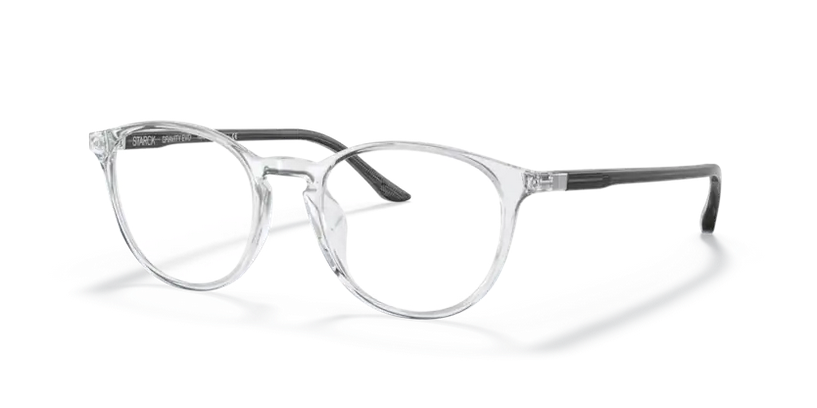 Lunettes transparentes Starck Biotech