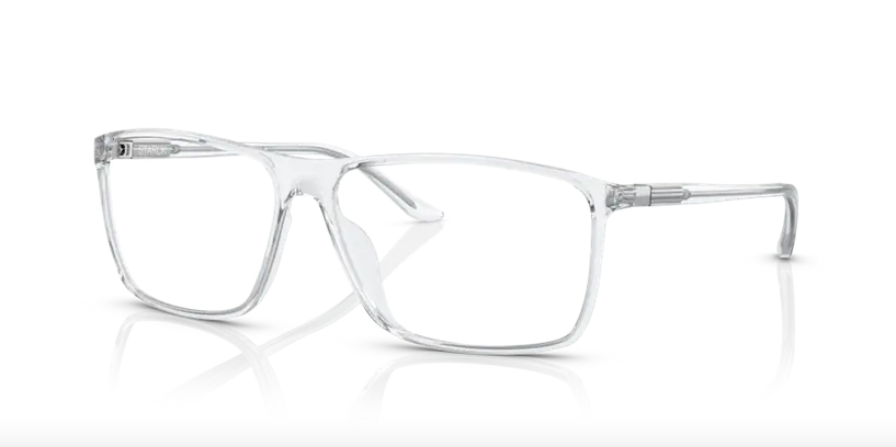 Lunettes transparentes Starck Eyes