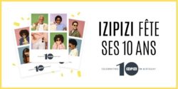 Lunettes IZIPIZI fetent leurs 10 ans