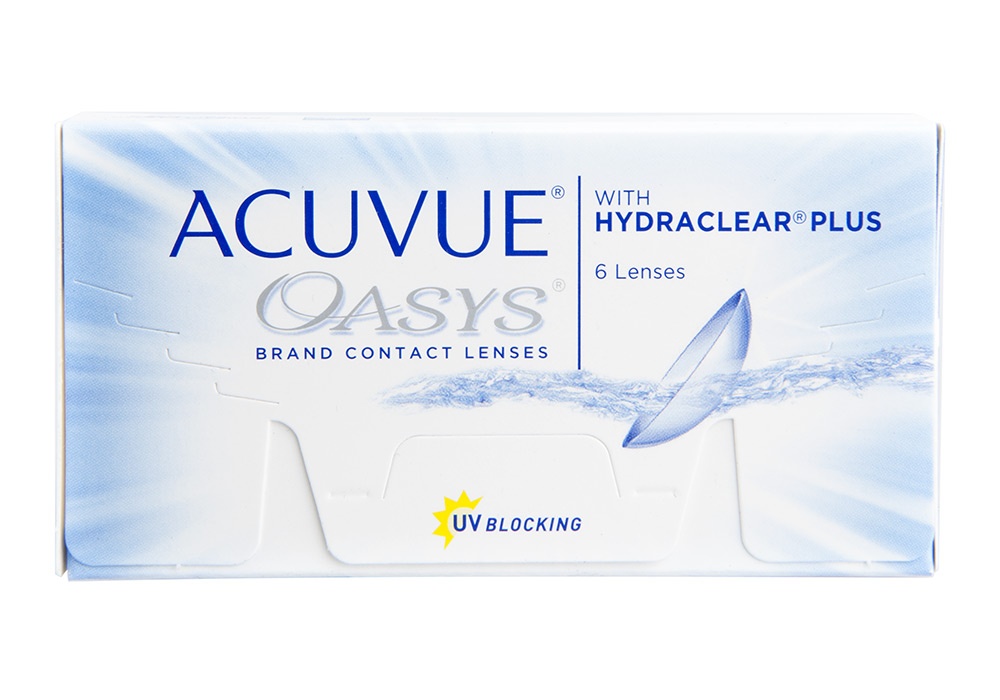 acuvue oasys