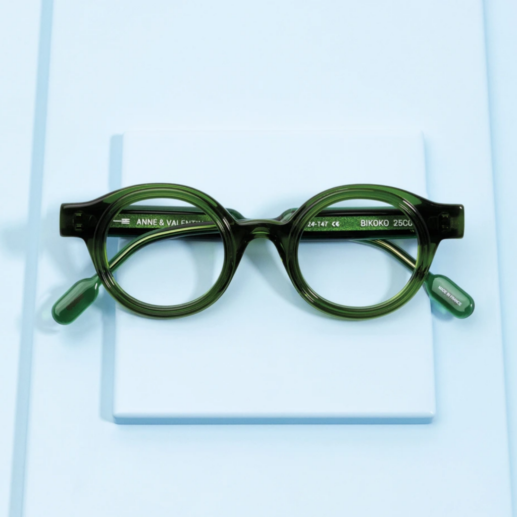 Collection Bakkelite Anne et Valentin