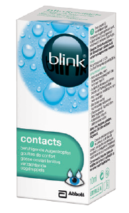 blink contacts