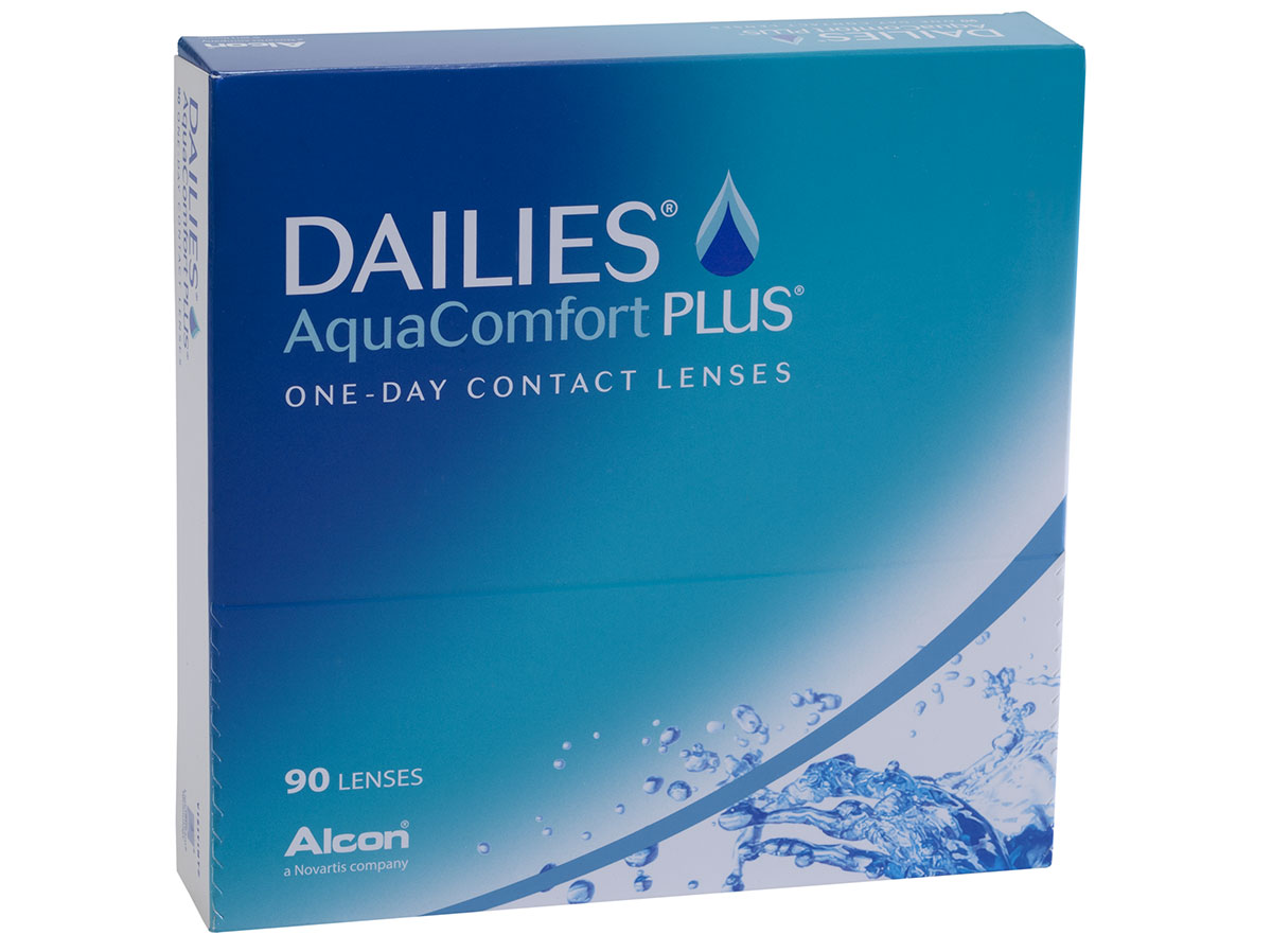 Dailies aquacomfort