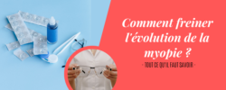 Comment soigner la myopie