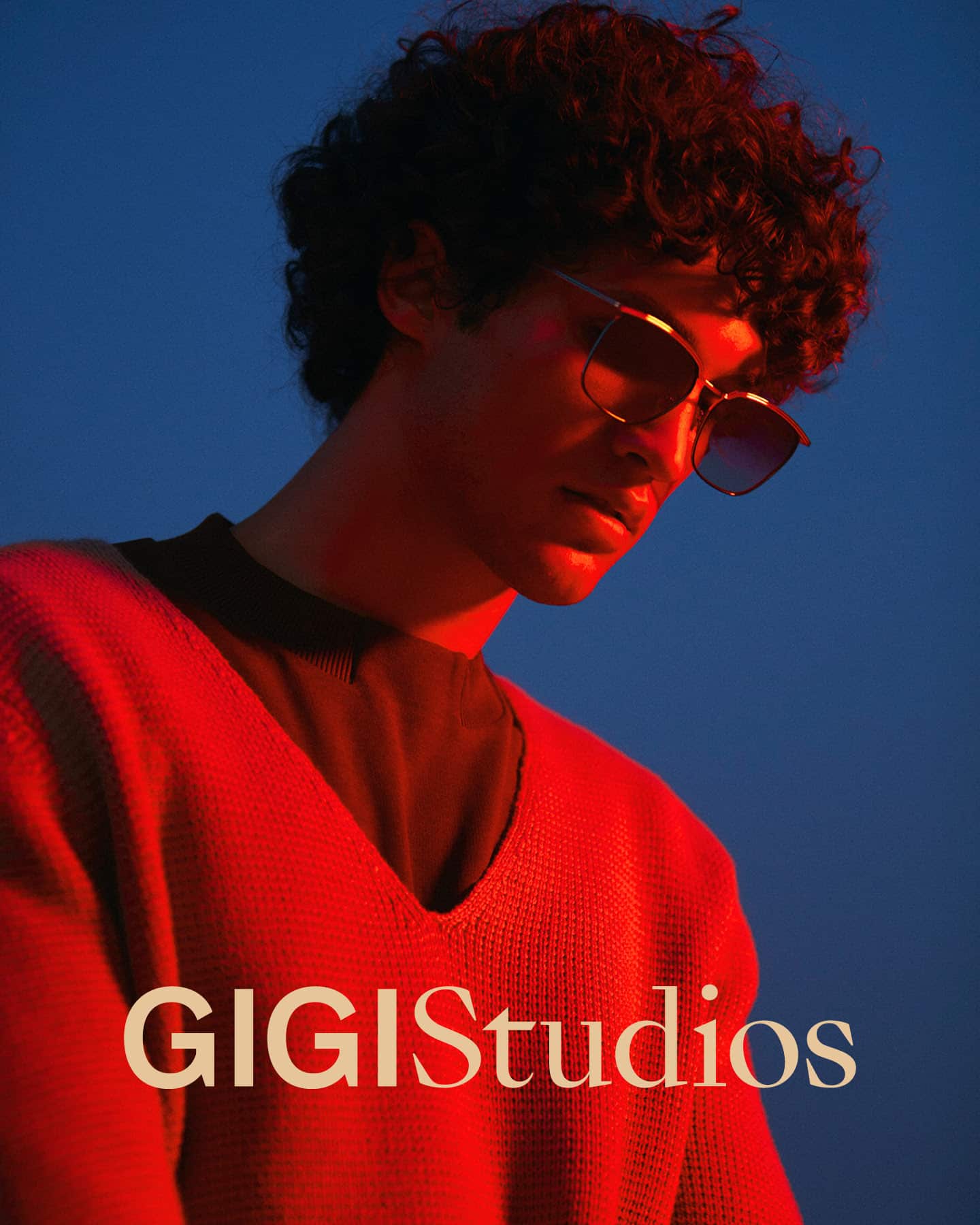 Solaire Gigi Studios Homme